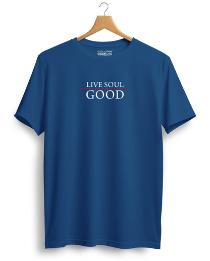 Live Soul Basic Tees