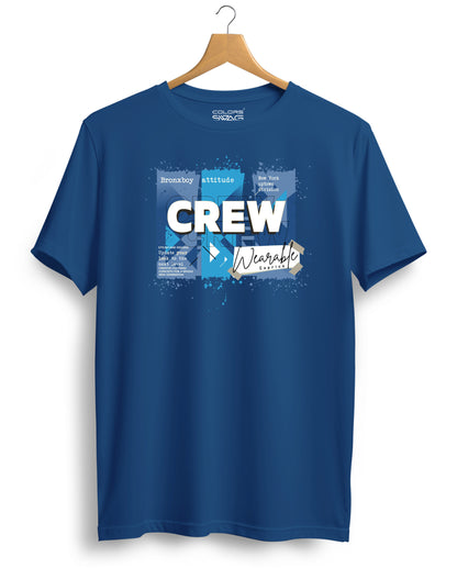 Crew Graphic Tees