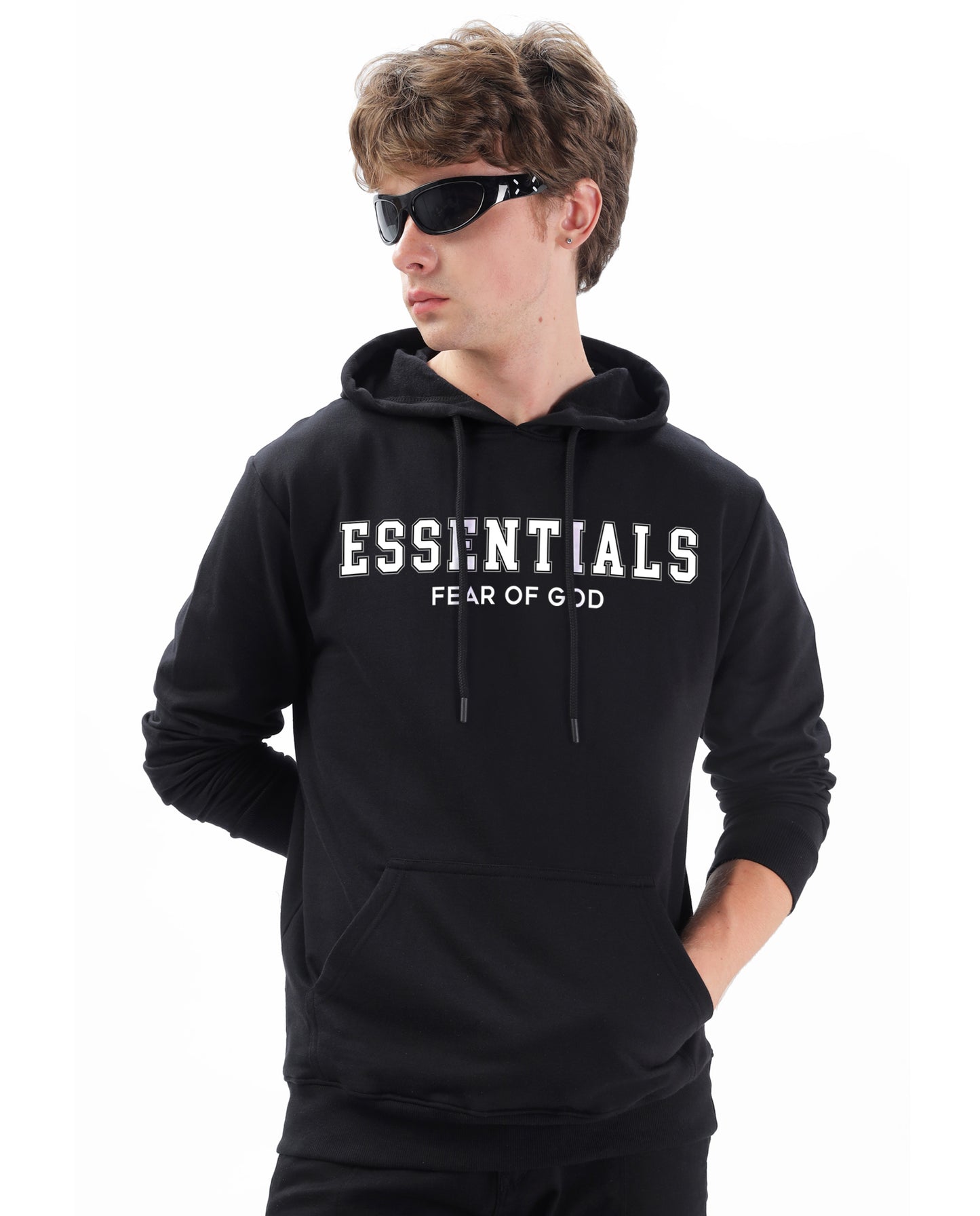 Essentials - Hoodies (Relaxed Fit)