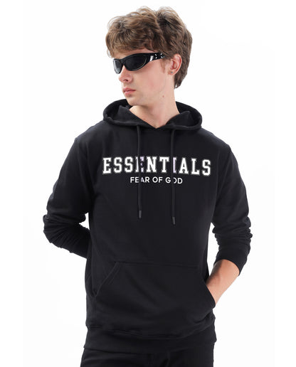 Essentials - Hoodies (Relaxed Fit)