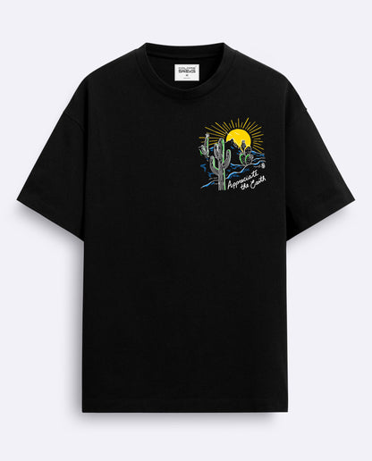 The Earth-Oversized T-Shirt