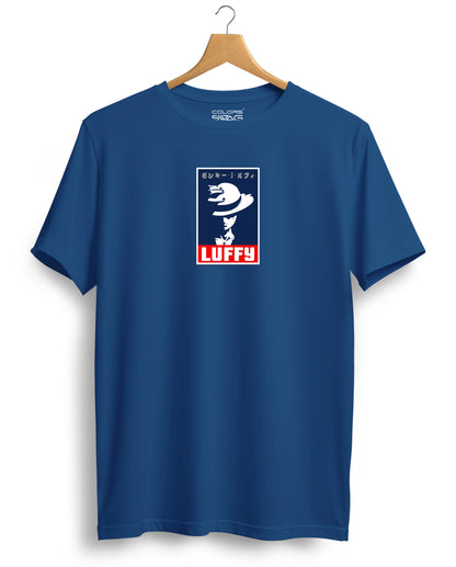 Luffy 2 Basic Tees