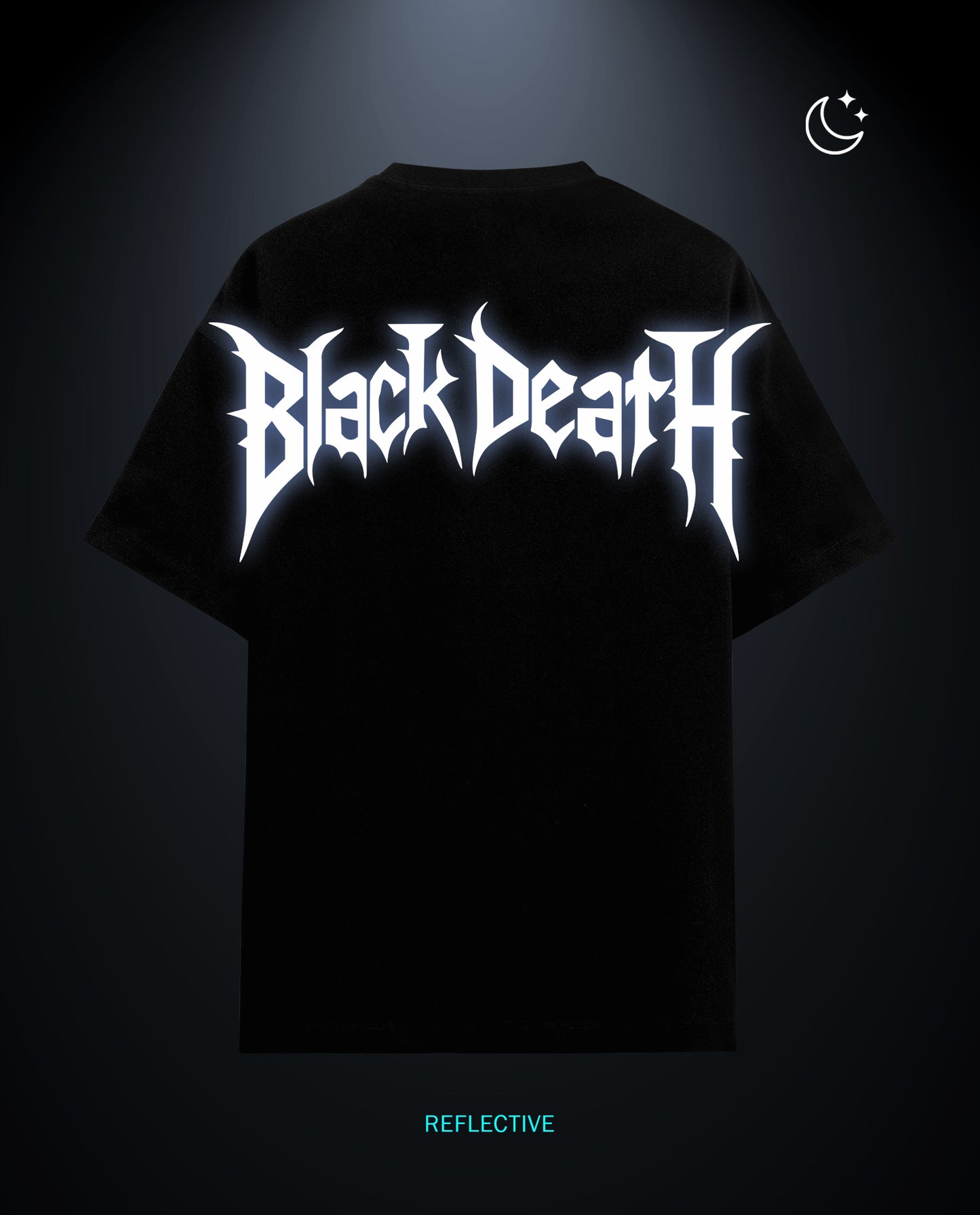 Black Death New - Premium Men Regular Fit Tees