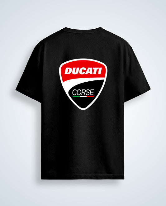 Ducati Course – Premium Racing Regular Fit T-Shirt