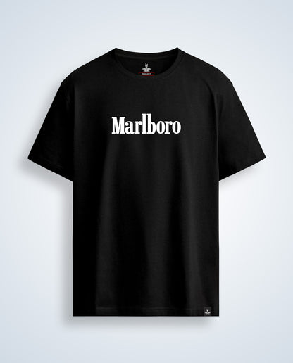 Marlboro Ride - Premium Men Oversized Printed Tees