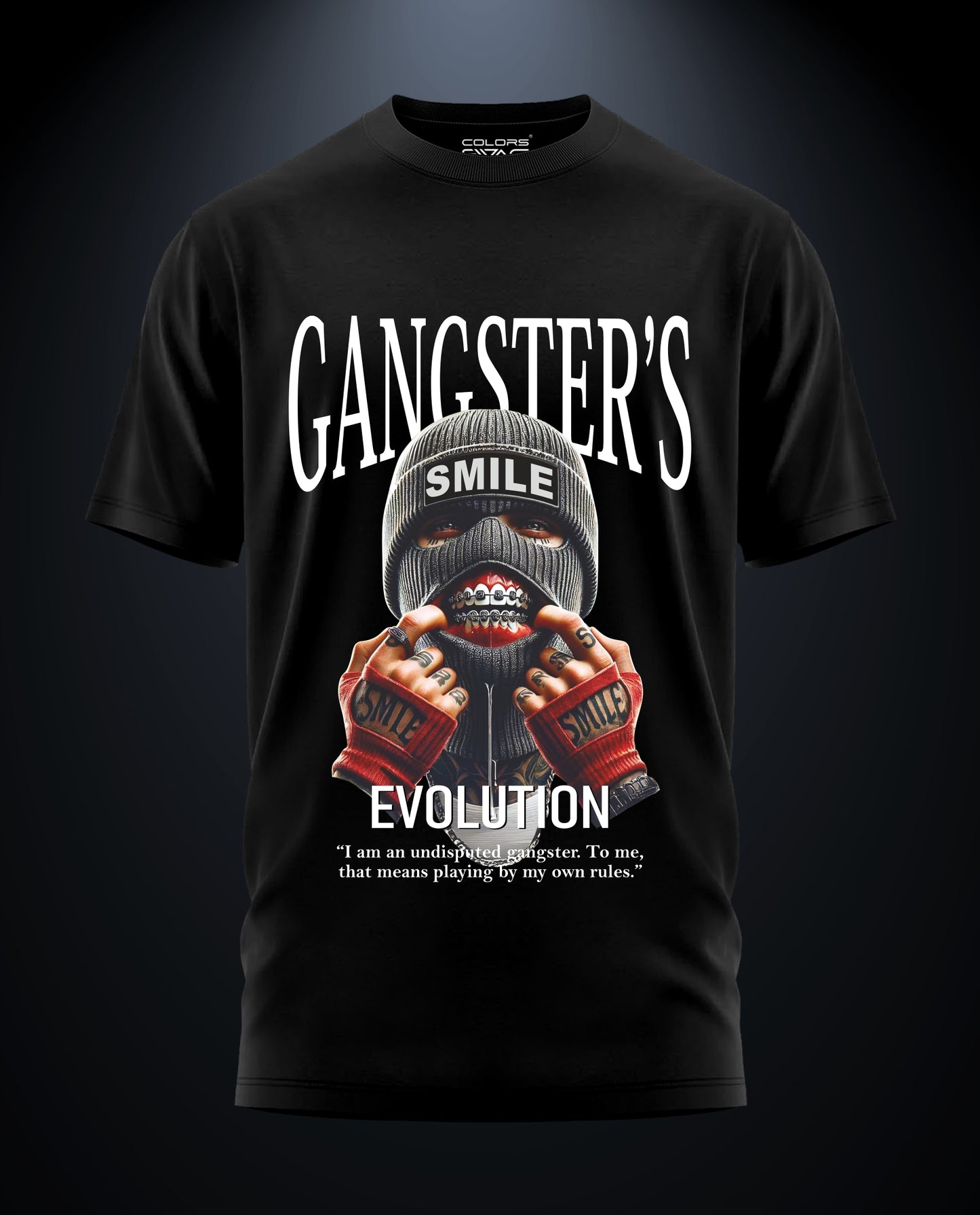Gangster - Graphic Tees