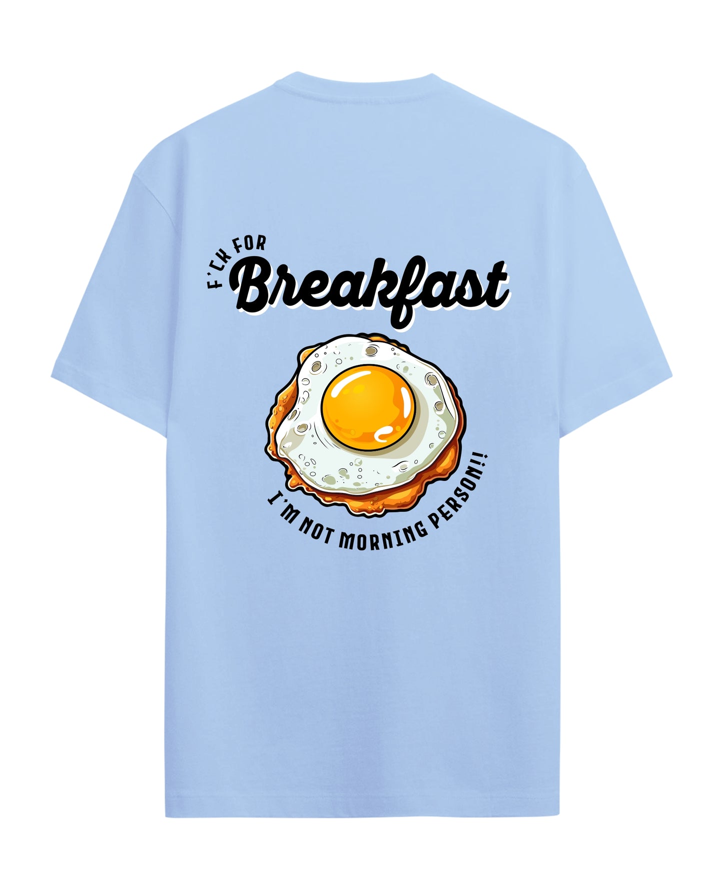 Breakfast - Graphic Tees