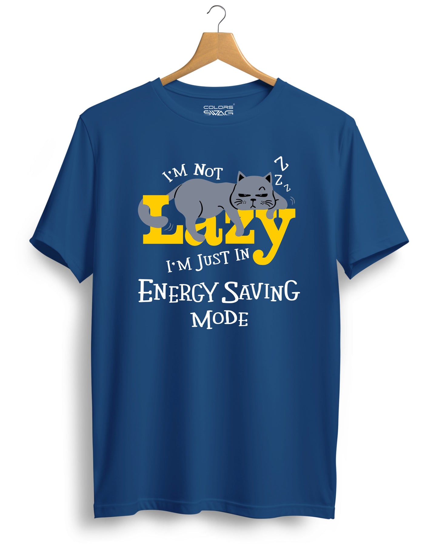 I am Not Lazy Graphic Tees