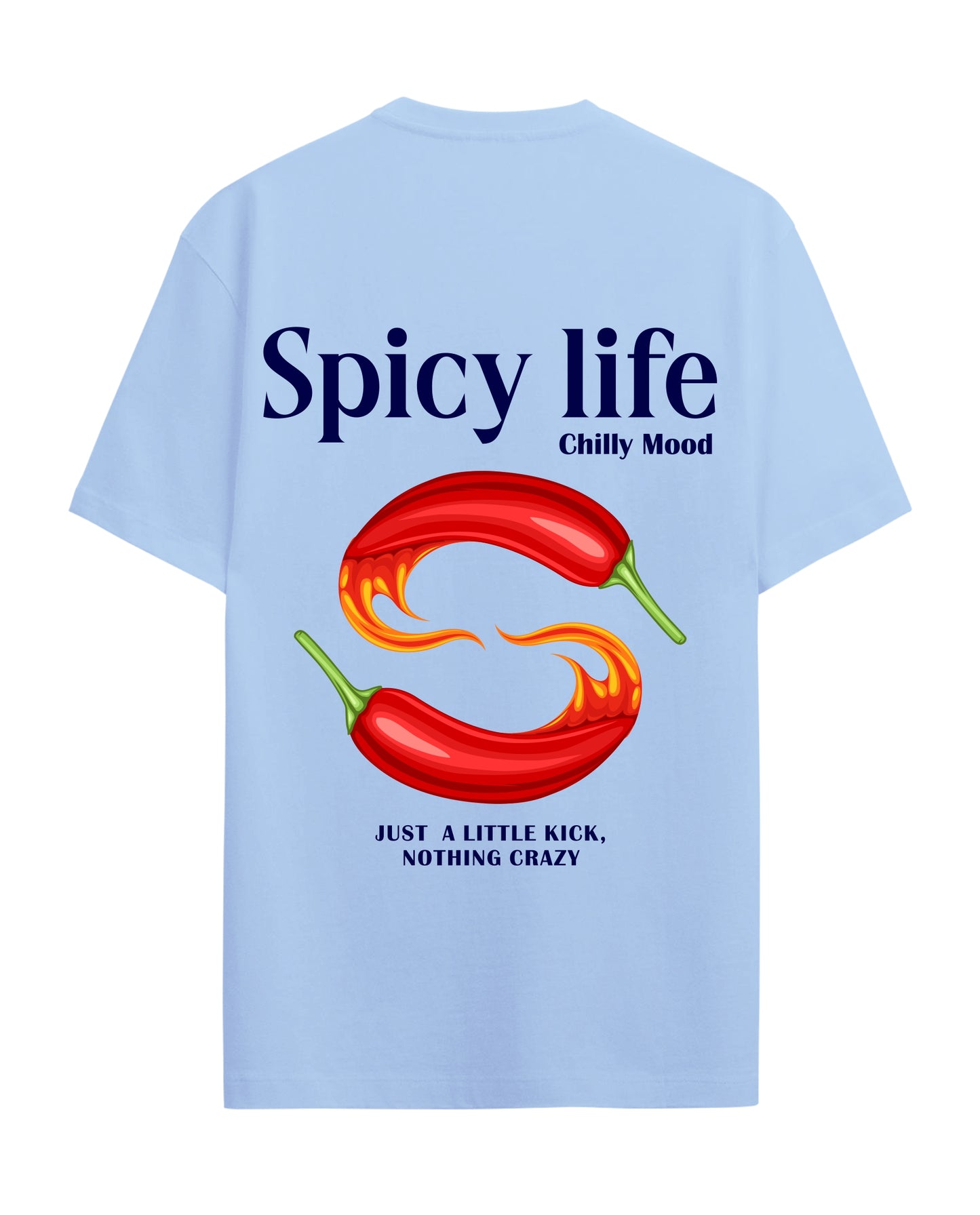 Spicy Life - Graphic Tees