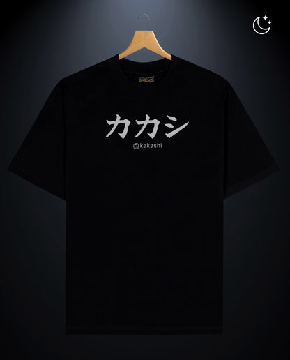 Kakashi Reflect Tees