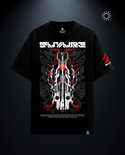 CS-Core - Premium Men Oversized Tees