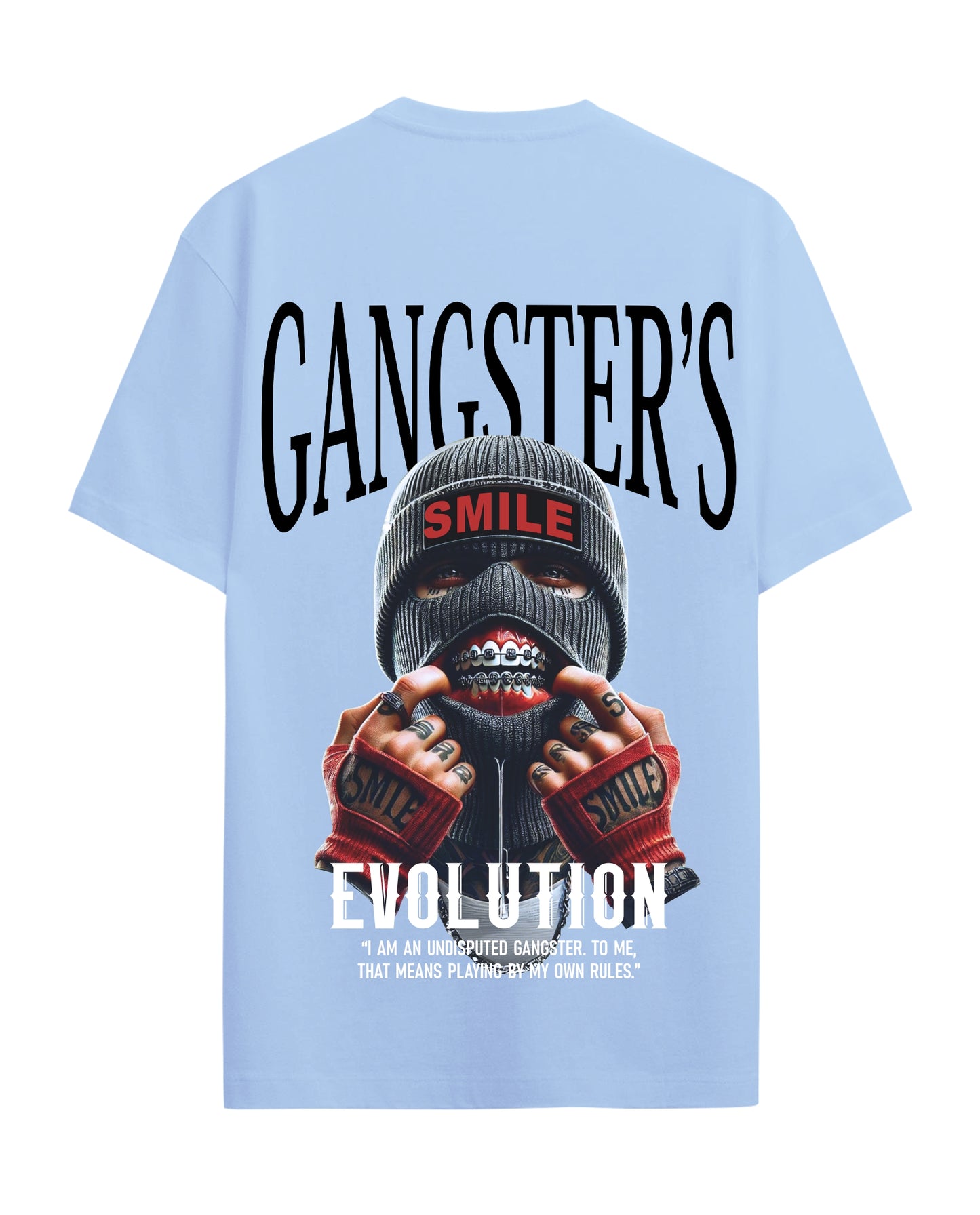 Gansters - Graphic Tees