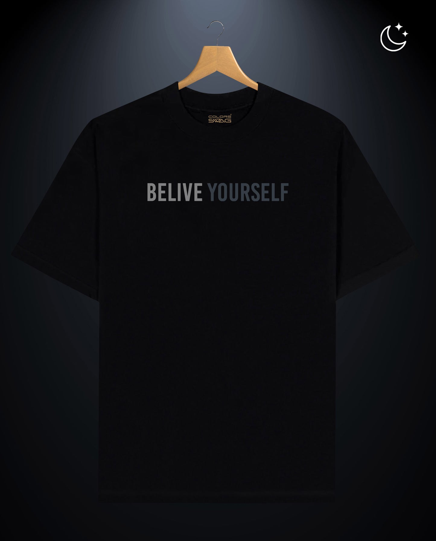 Believe yourself Reflect Tees