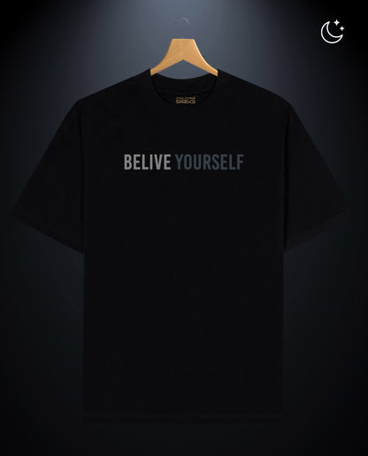 Believe yourself Reflect Tees