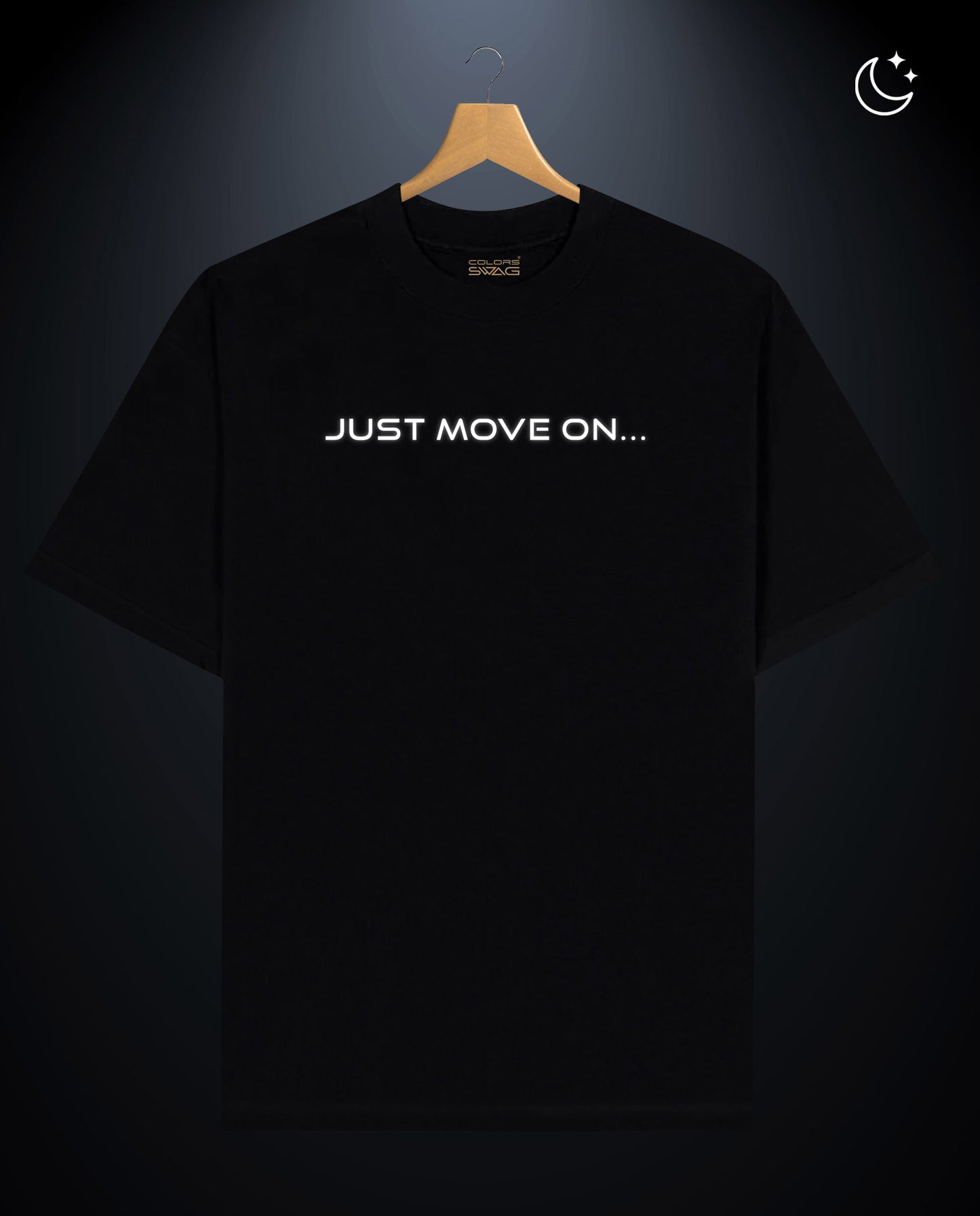 Just Move on Reflect-Regular Fit