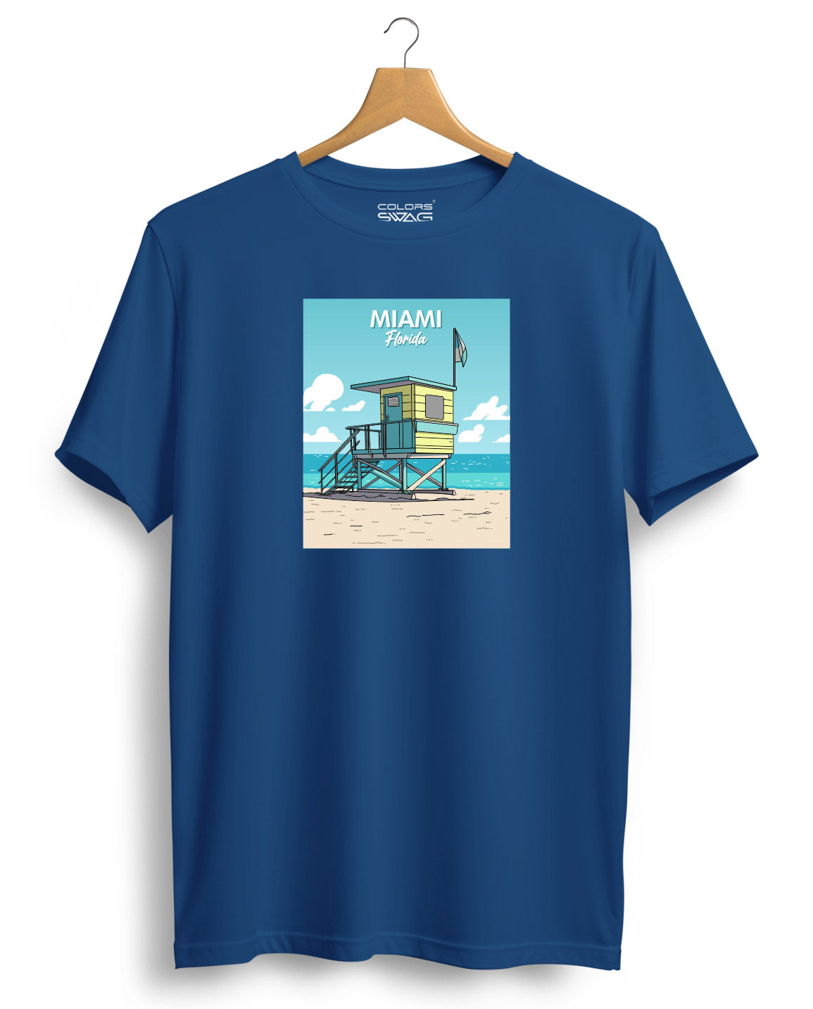 Miami - Graphic T-Shirt