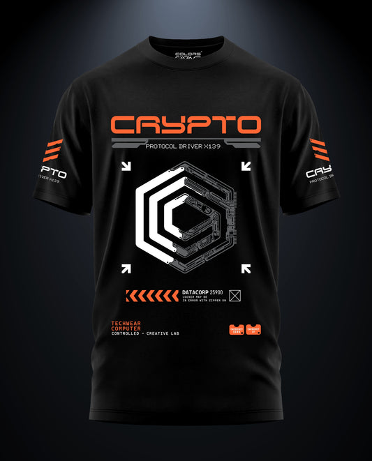 Crypto - Graphic Tees