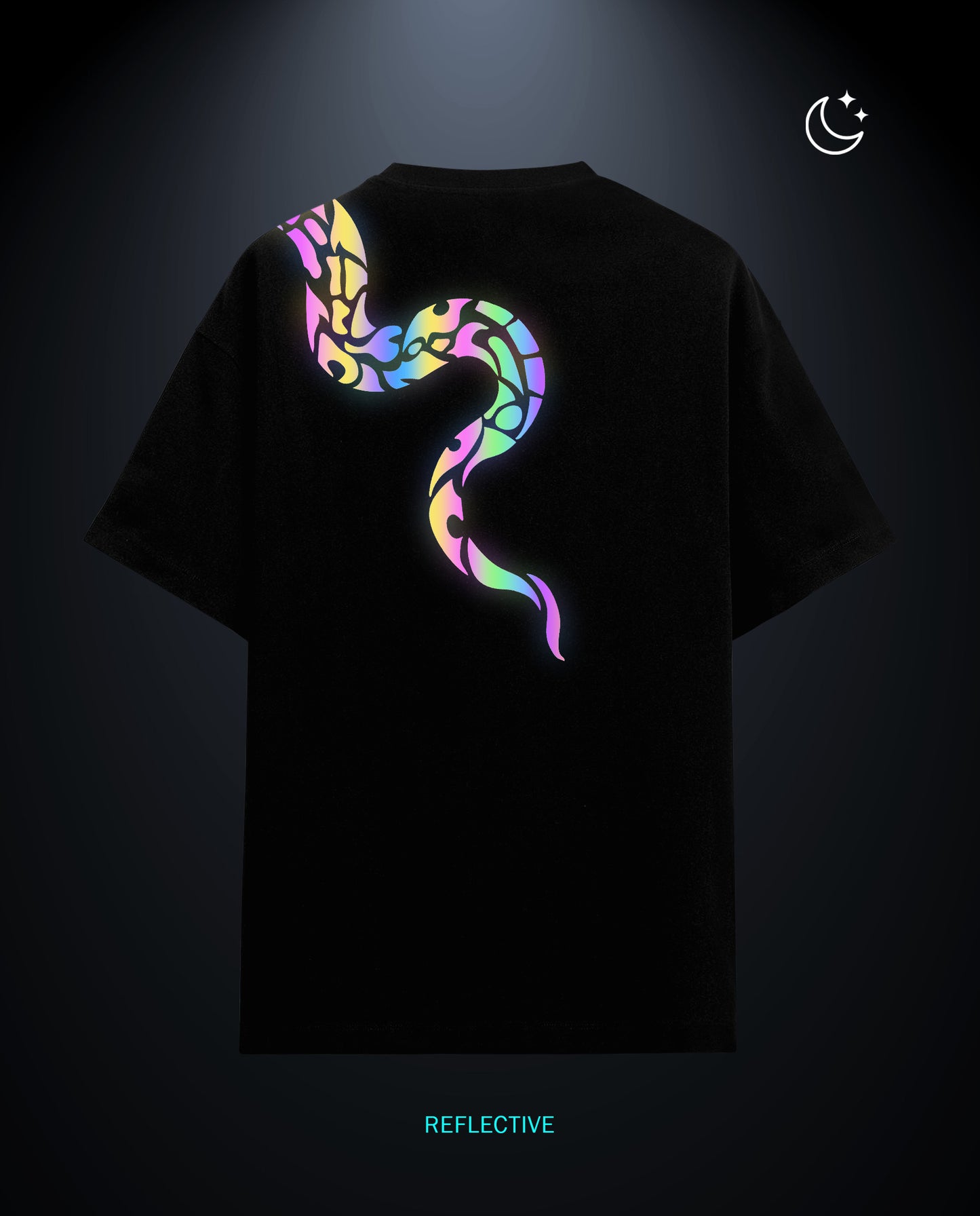 Snake - Premium Men Regular Fit Tees