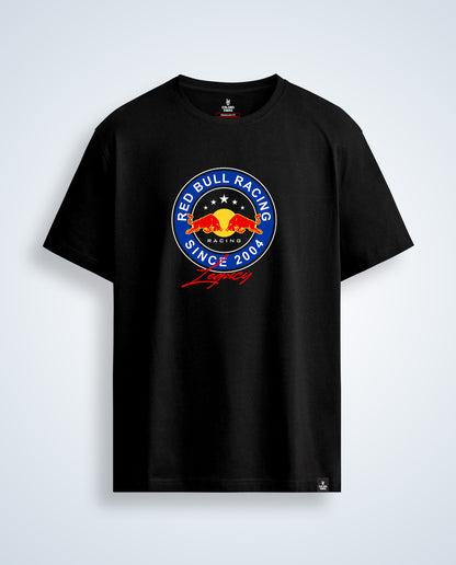 Red Bull - Premium Men Oversized Printed Tees