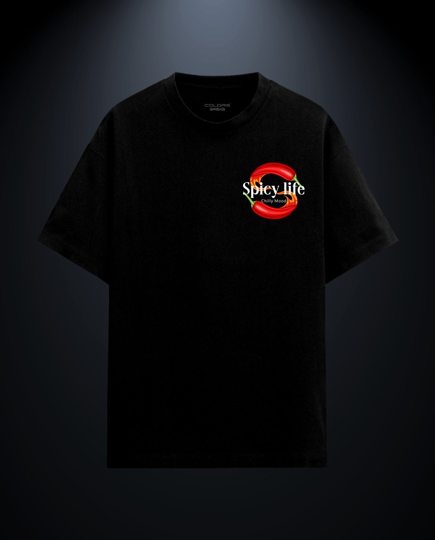 Spicy Life - Plus Size Regular Tees