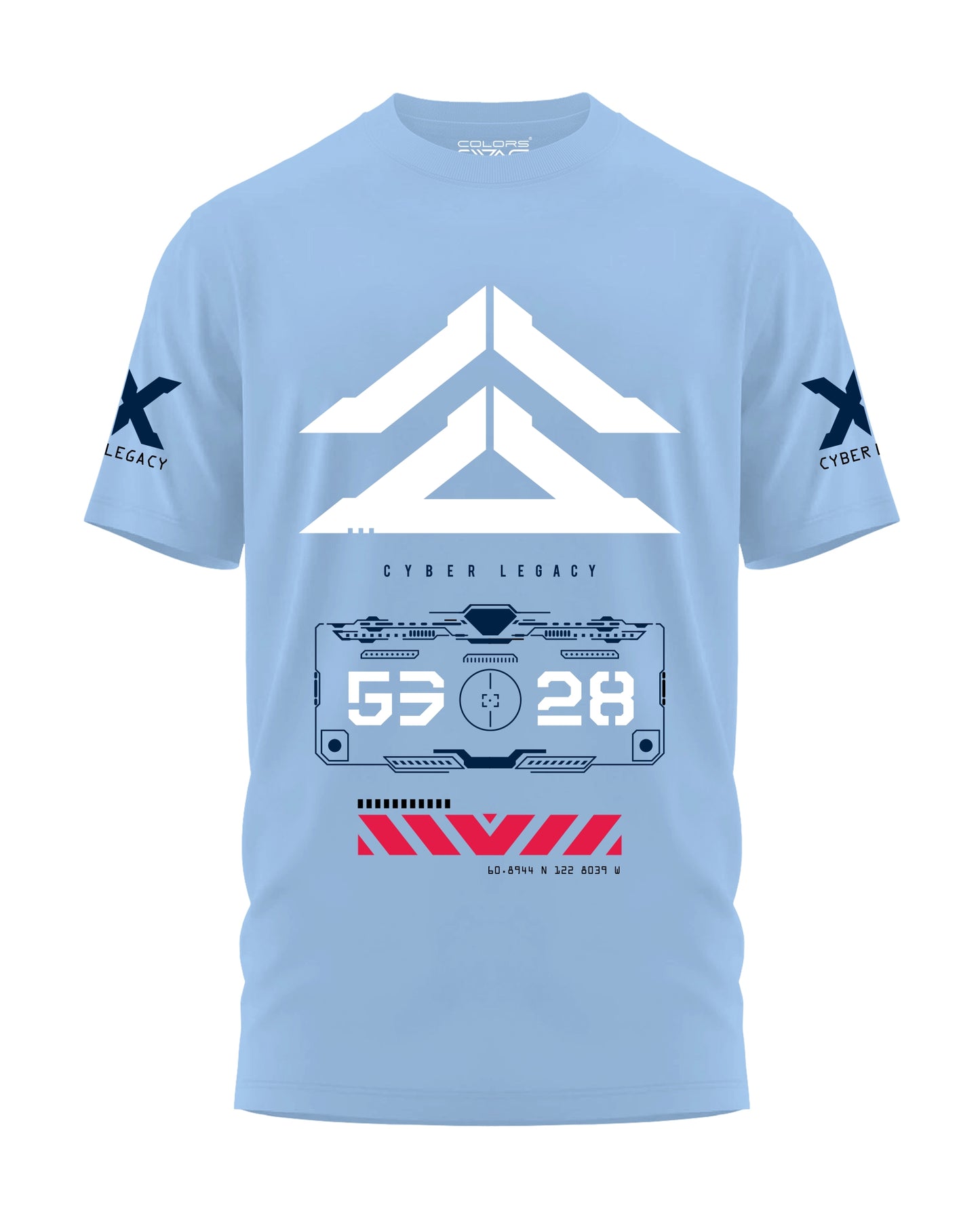 Cyber Legacy - Graphic Tees