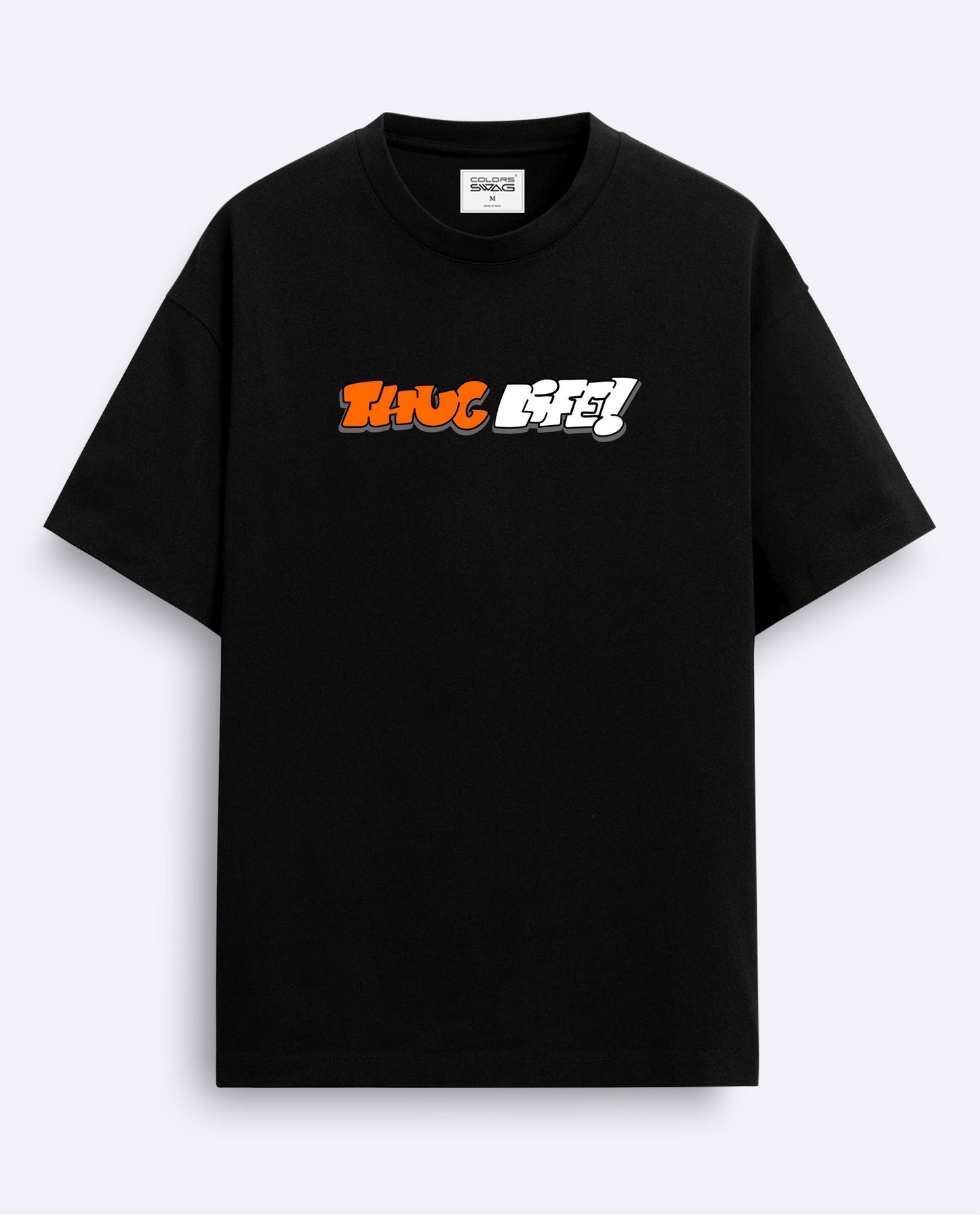 Thuc Life - oversized T-shirt