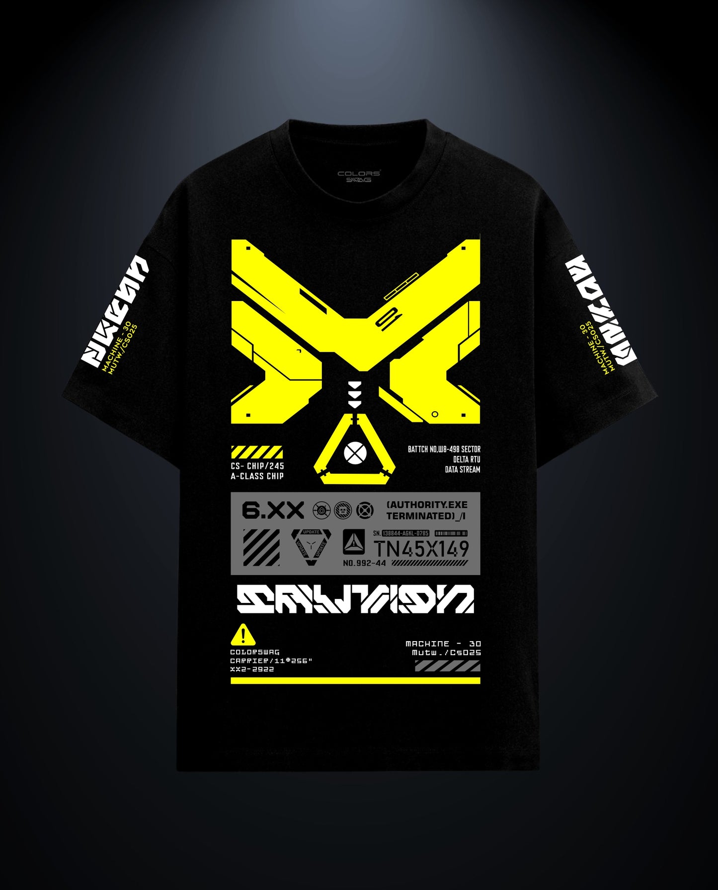 CS Chip - Plus Size Regular Tees