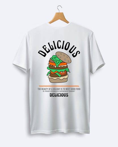 Delicious -Graphic T-Shirt