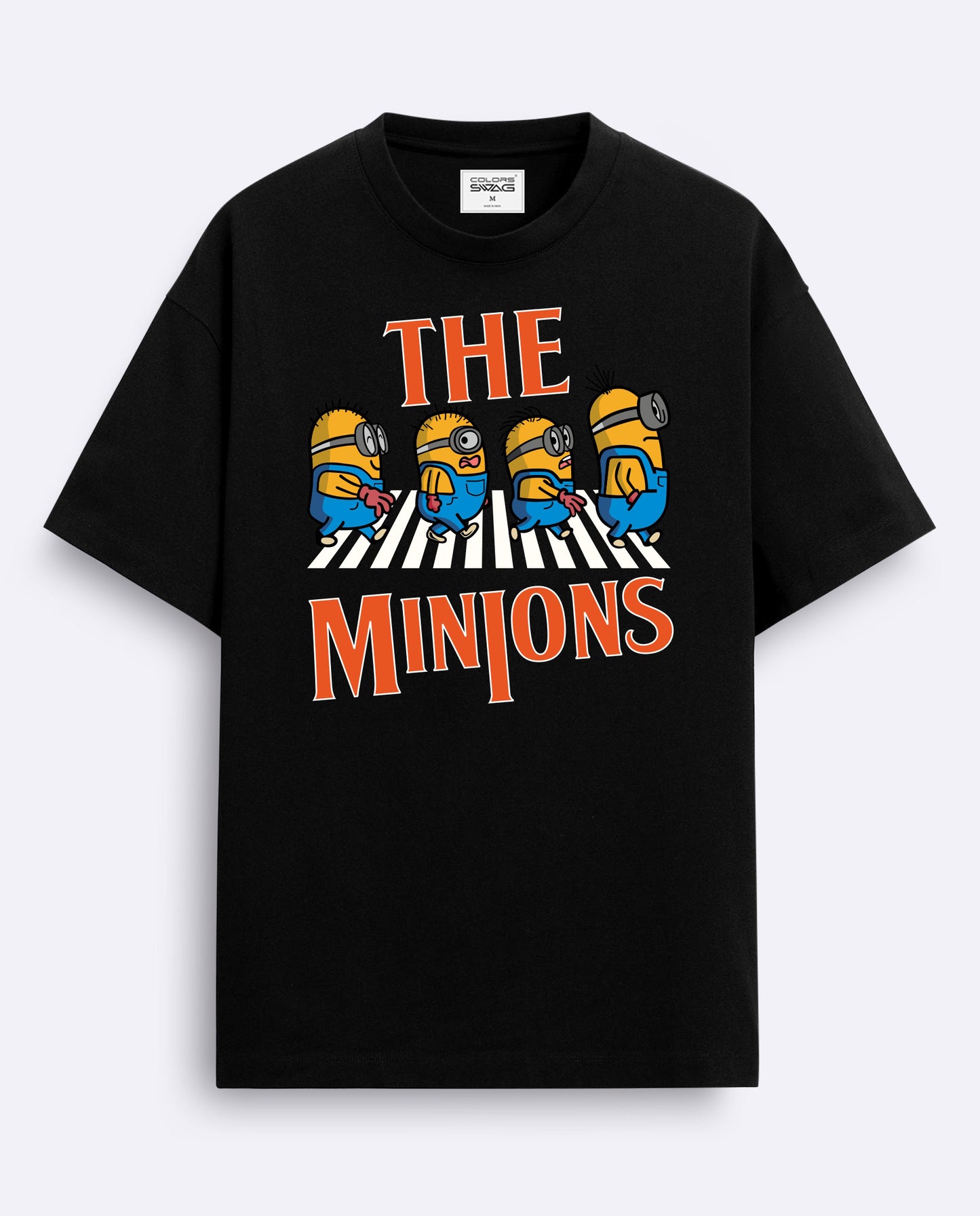 The Minions-Oversized T-Shirt