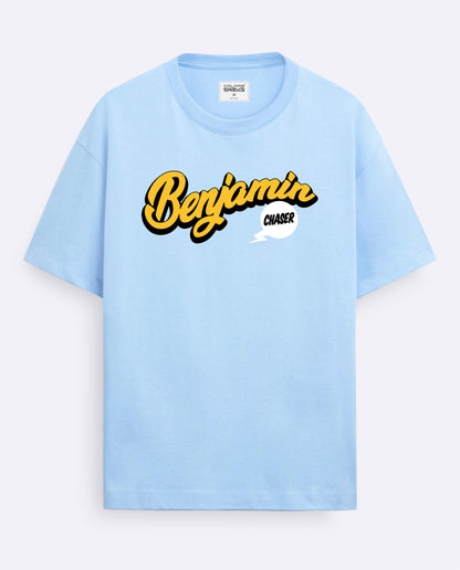 Benjamin-Oversized T-Shirt