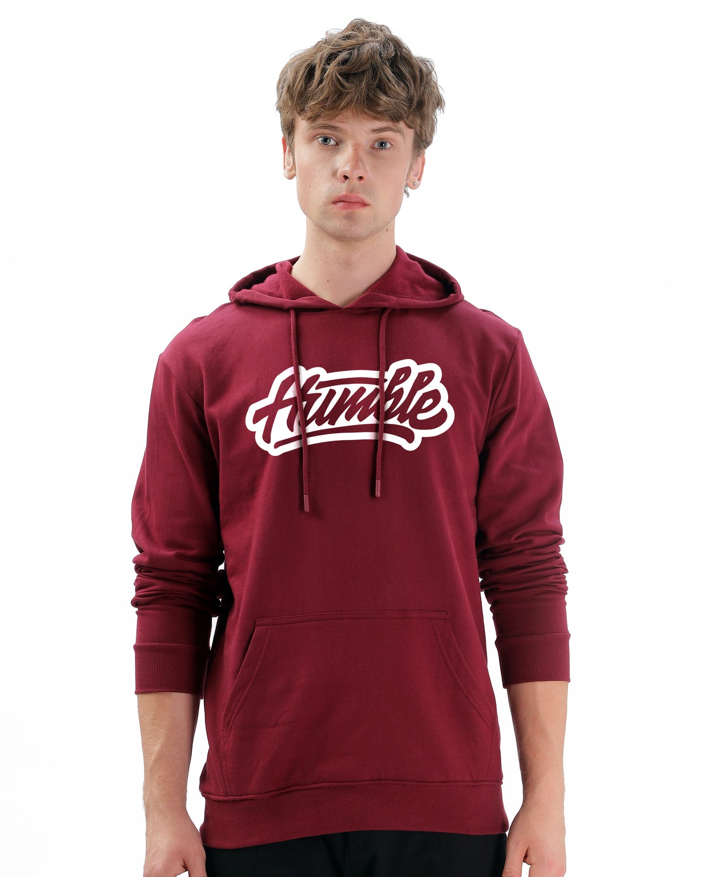 Humble - Hoodies (Relaxed Fit)