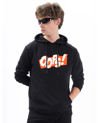 Oops - Hoodies (Relaxed Fit)