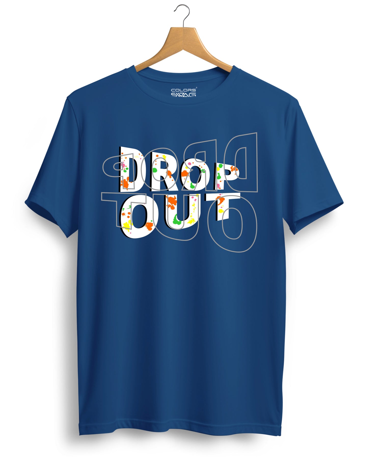 Drop Out Graphic Tees