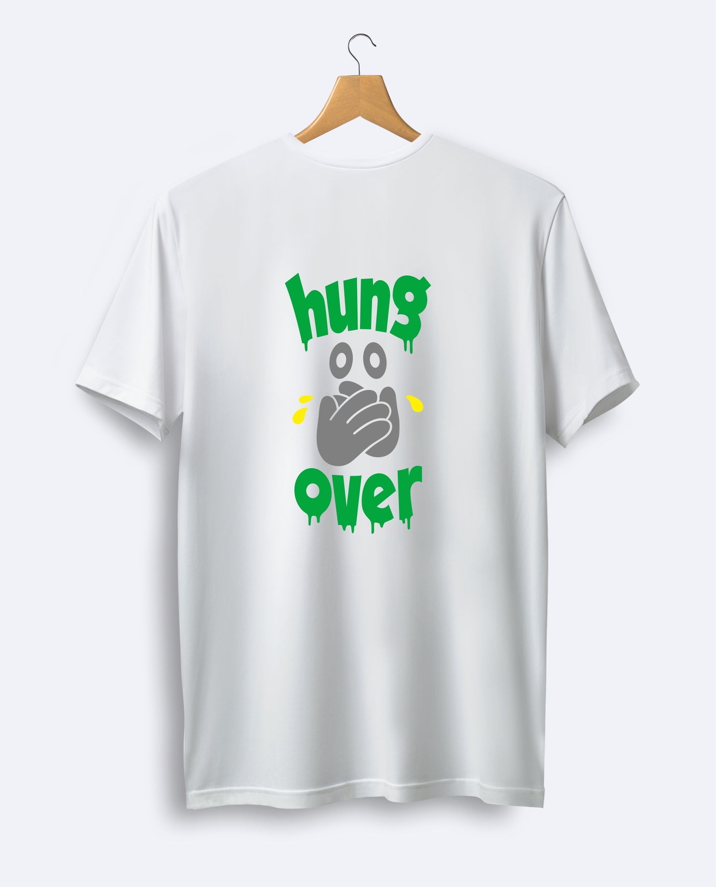 Hung Over Graphic Tees