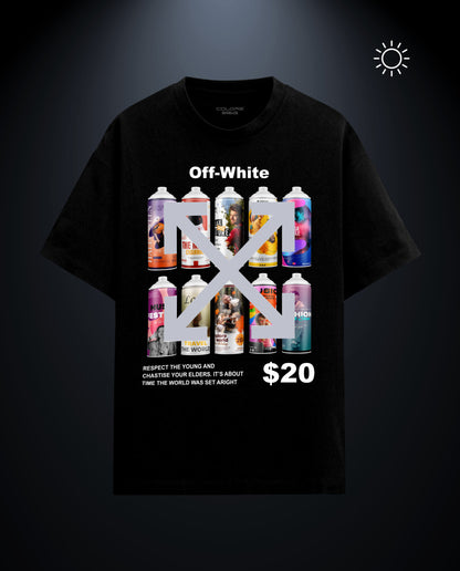 Get Black  - Men Regular Fit Tees