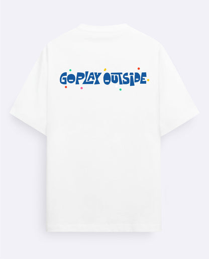 Go Play-Oversized T-Shirt