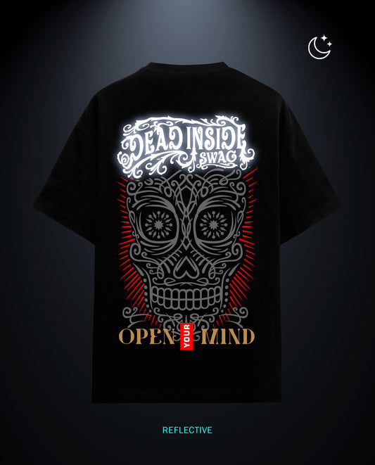 Open Mind - Premium Men Regular Fit Tees
