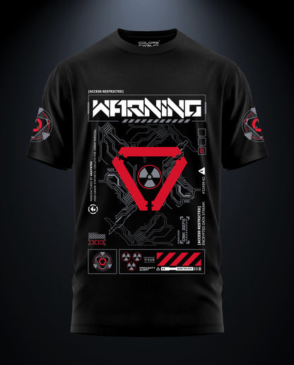 Warning - Graphic Tees