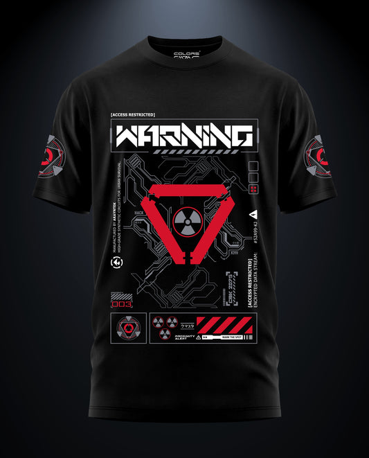 Warning - Graphic Tees