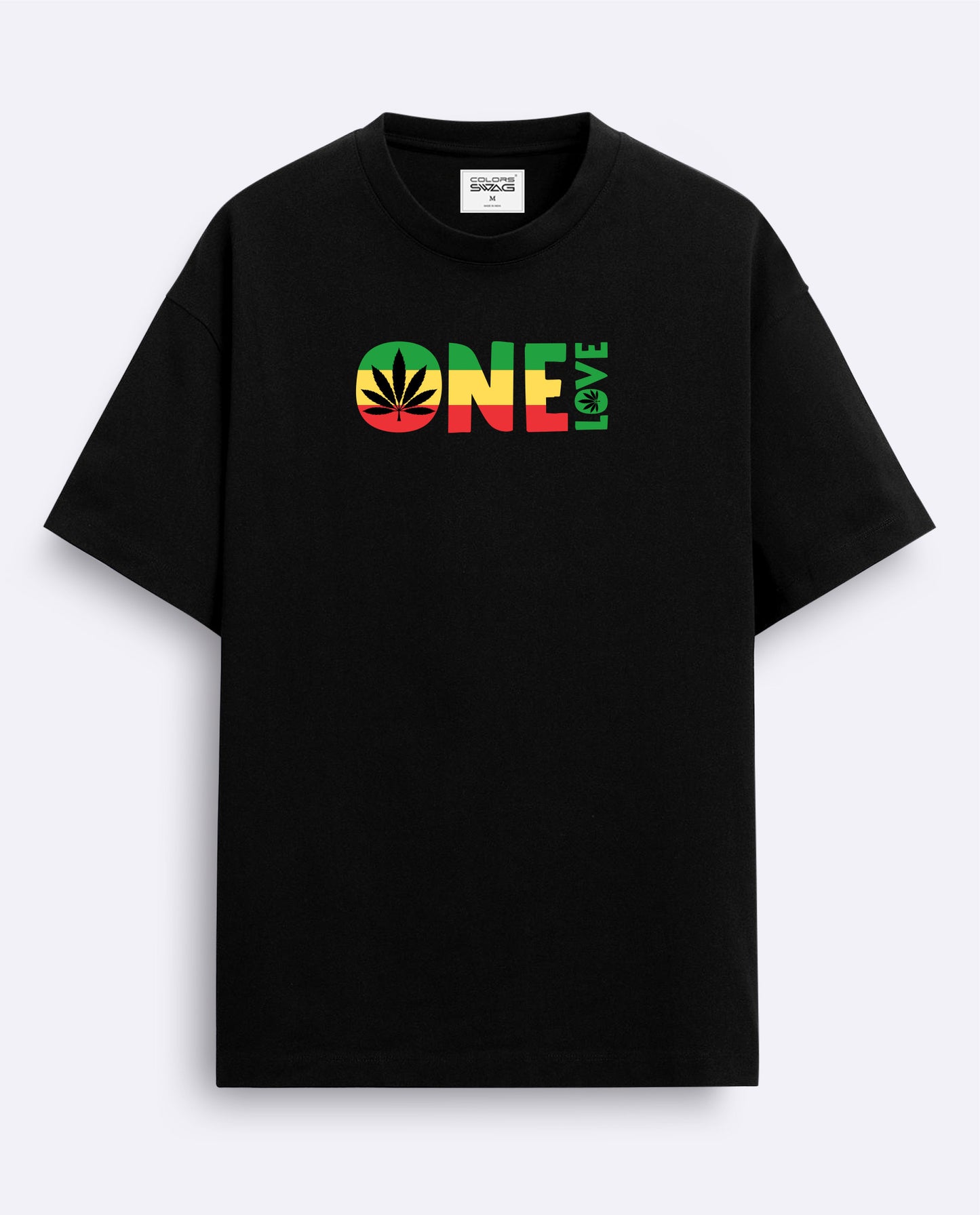 One Love-Oversized T-Shirt