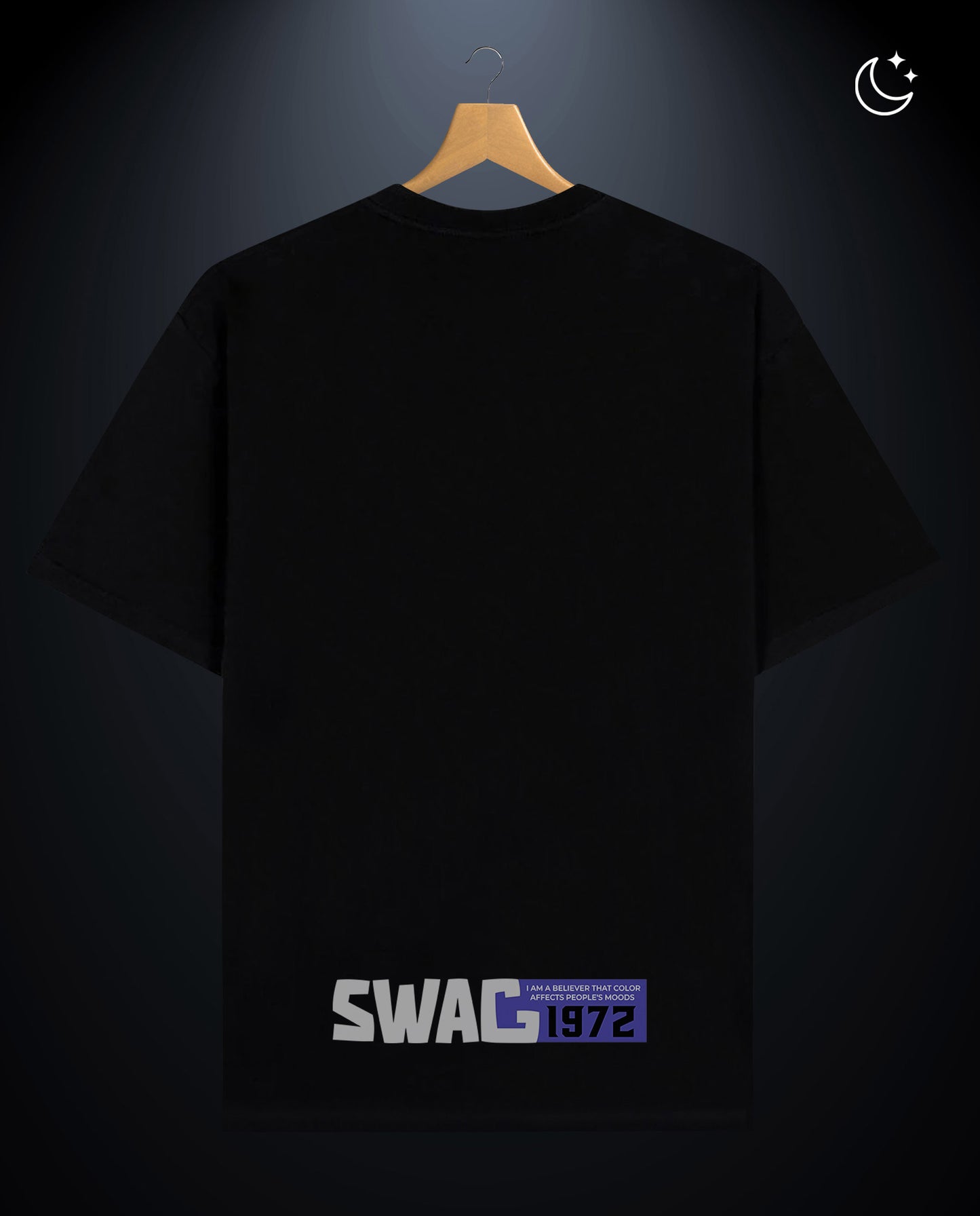 Zebra Swag Reflect Tees-Regular Fit