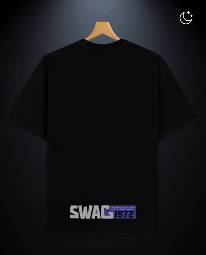 Zebra Swag Reflect Tees-Regular Fit