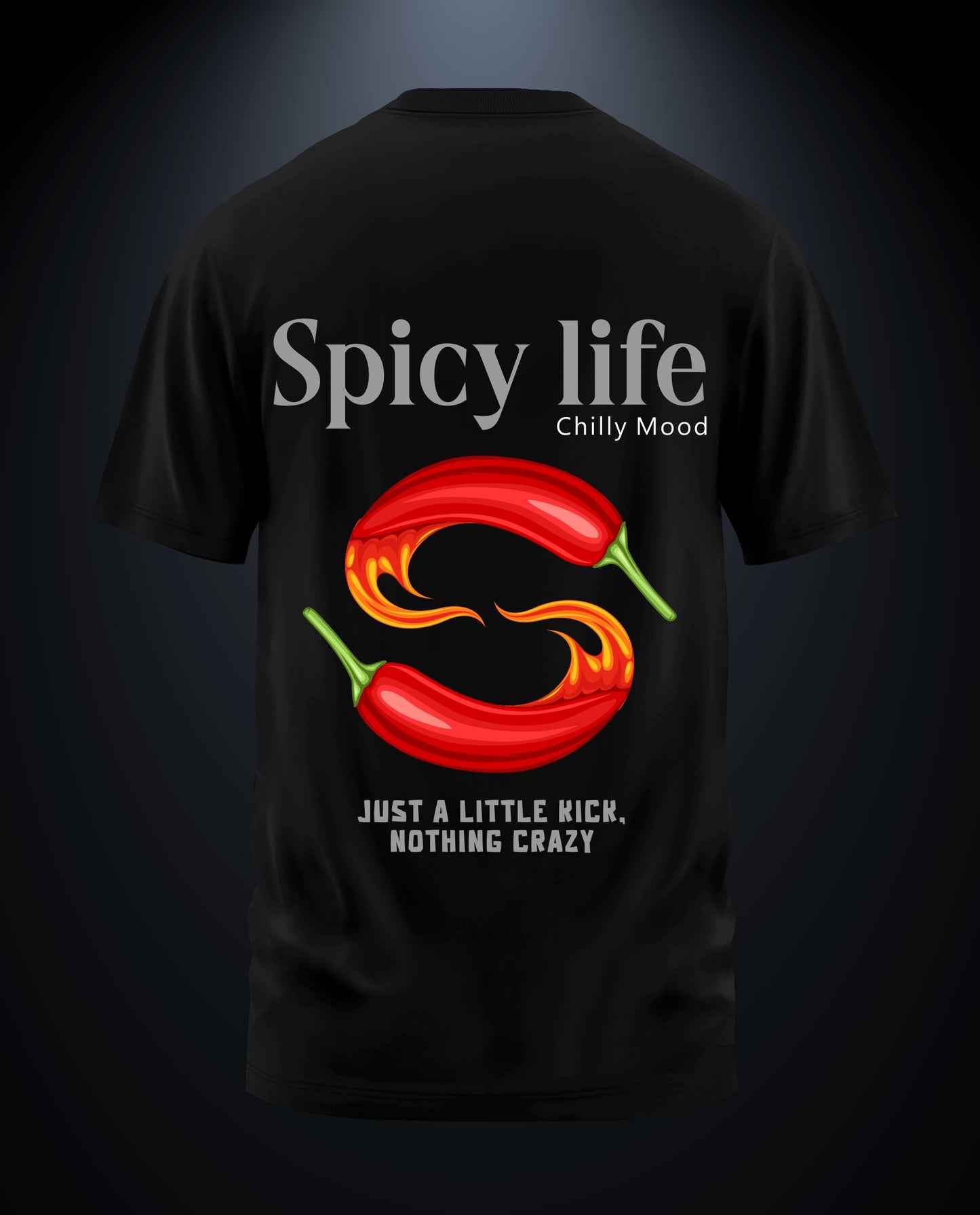 Spicy Life - Graphic Tees