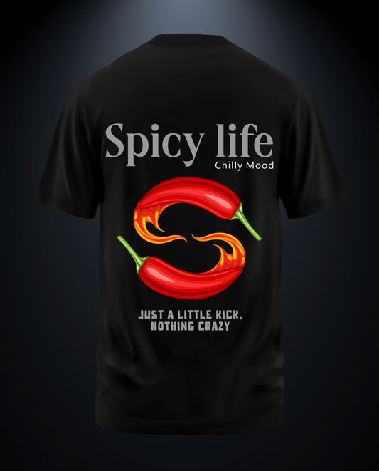 Spicy Life - Graphic Tees