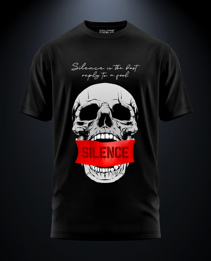 Silence - Graphic Tees