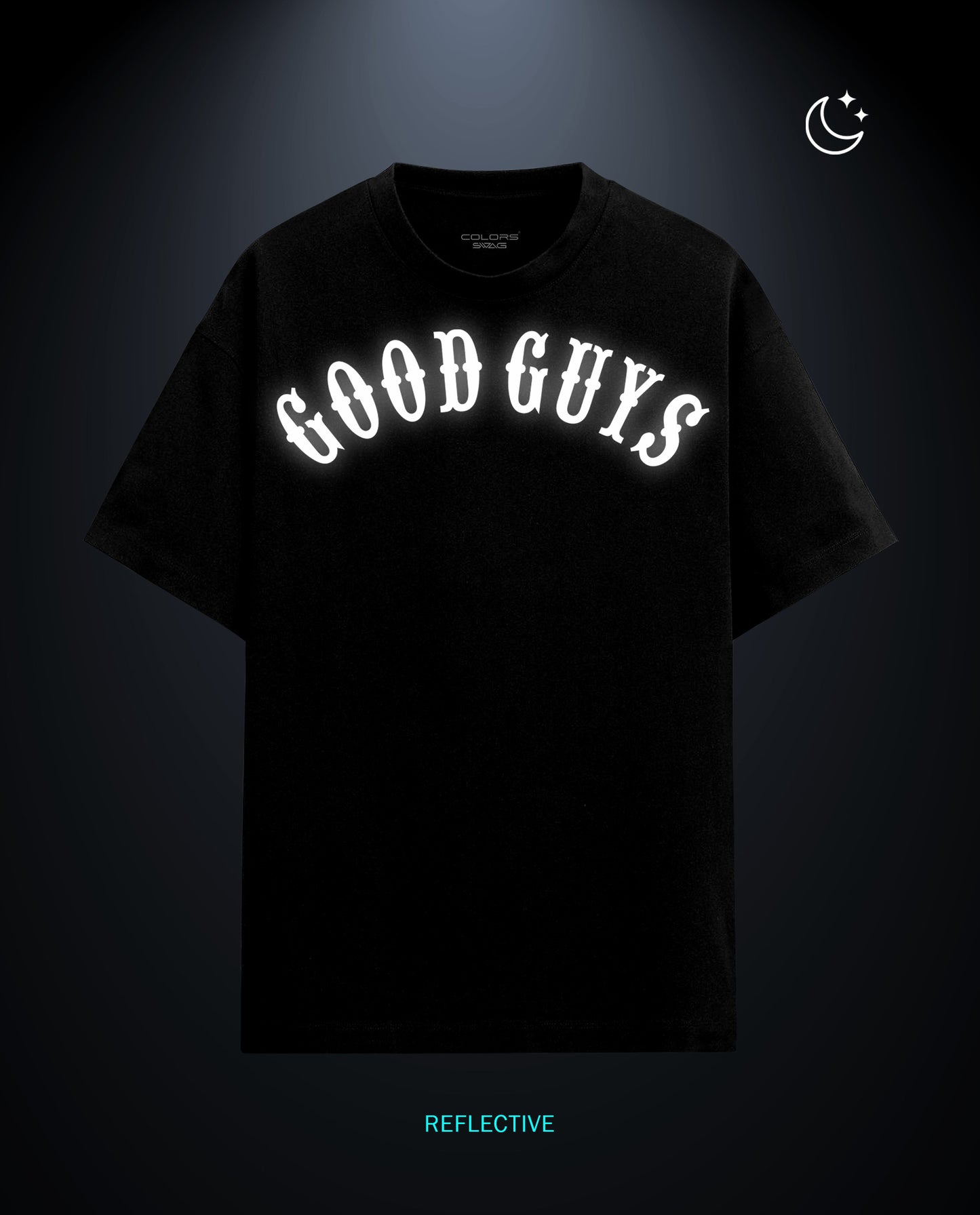 Good Guys - Premium Men Oversized Tees