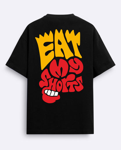 Eat my Shorts - oversized T-shirt