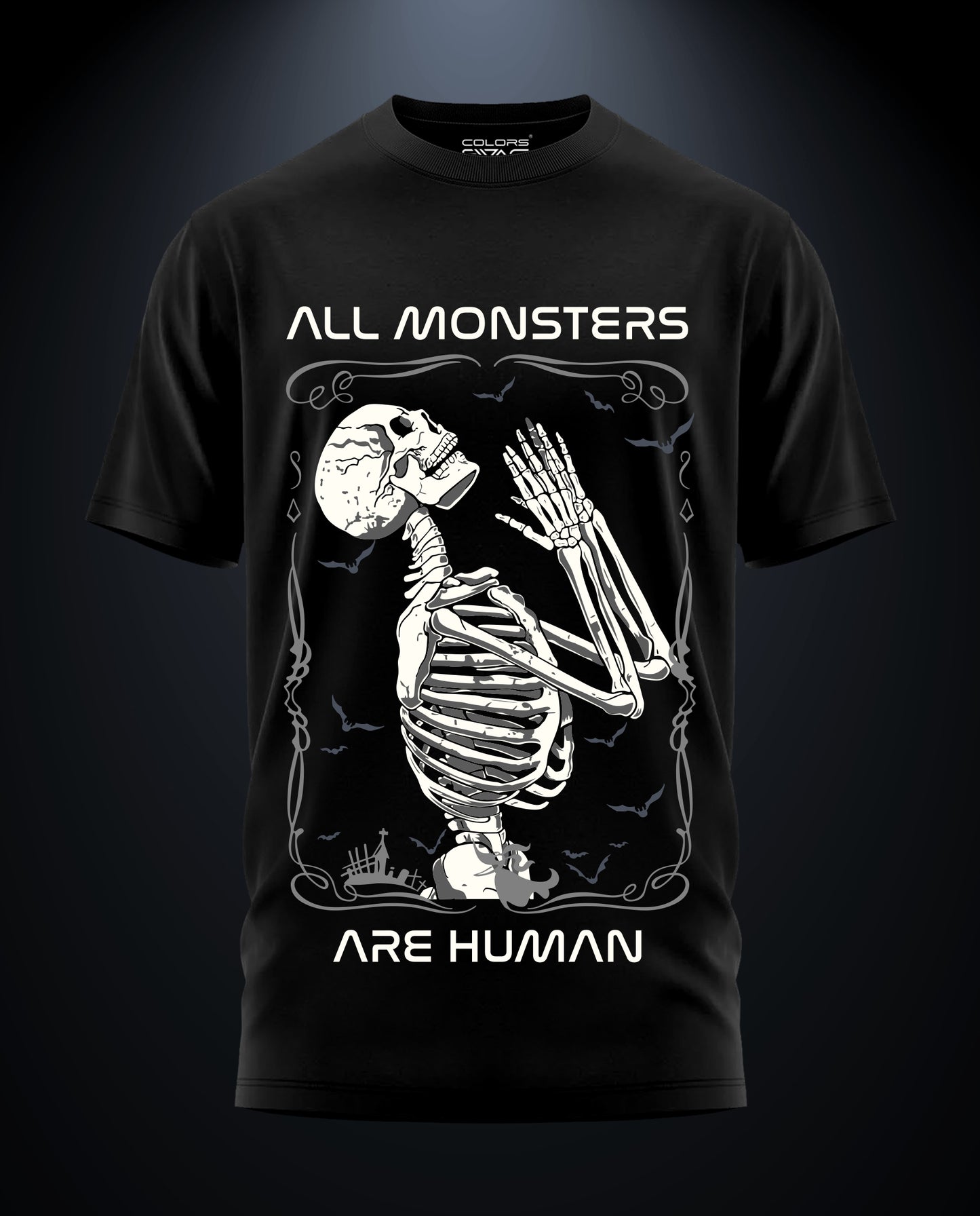 All Monster - Graphic Tees