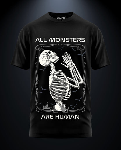 All Monster - Graphic Tees