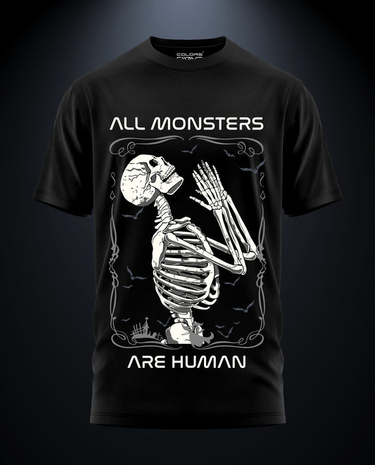 All Monster - Graphic Tees